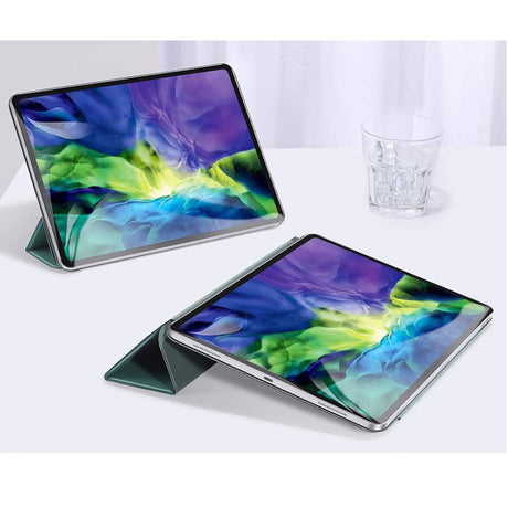 Husă de protecție ESR Rebound Magnetic pentru iPad Pro 11, verde