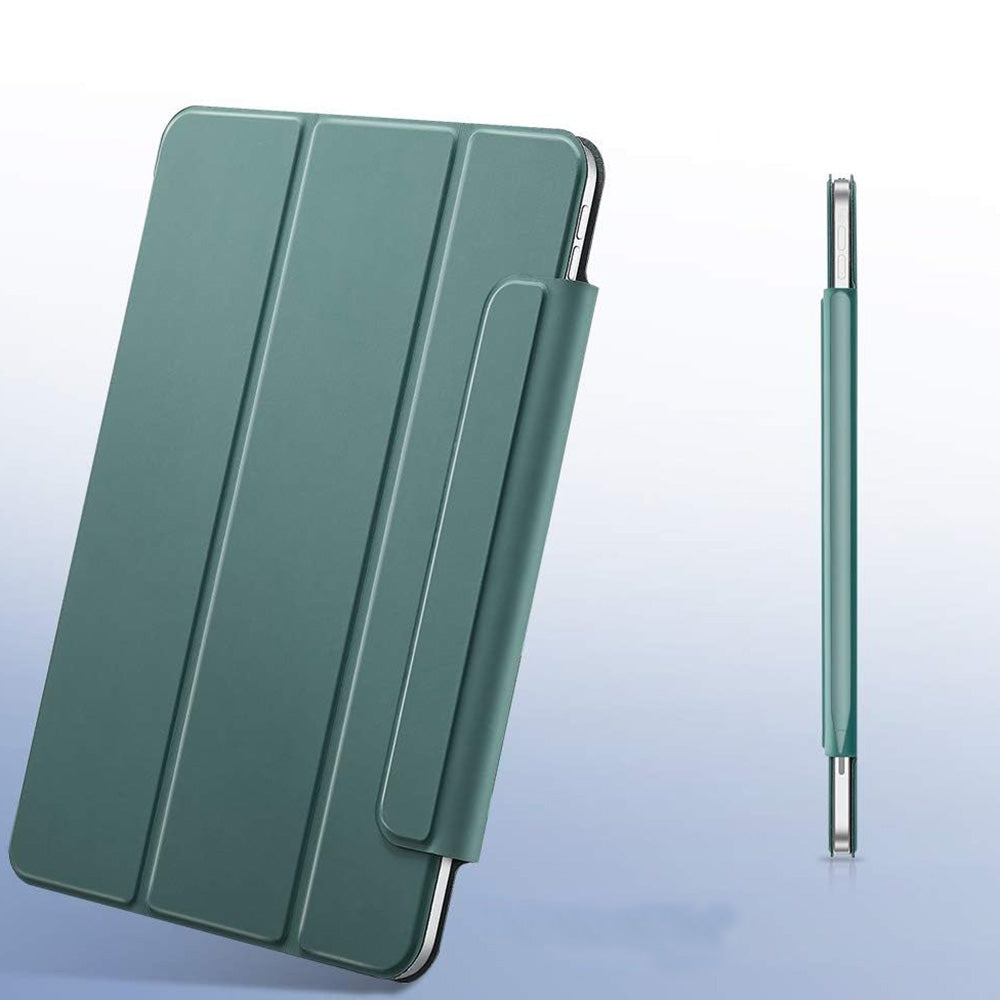 Husa de protectie tableta ESR Rebound Magnetic compatibil cu iPad Pro 11 (2018 / 2020 / 2021 / 2022), Verde Padure