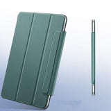 Husa de protectie tableta ESR Rebound Magnetic compatibil cu iPad Pro 11 (2018 / 2020 / 2021 / 2022), Verde Padure