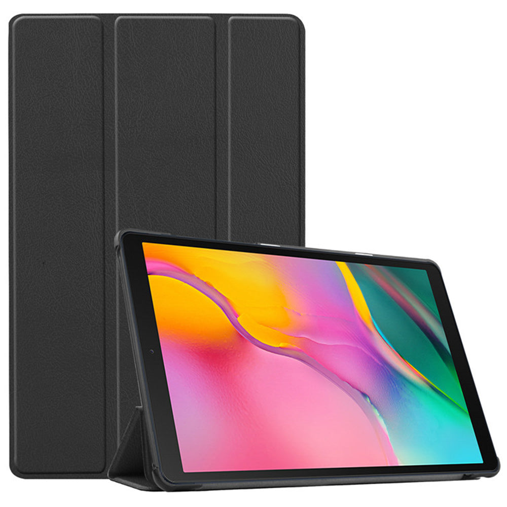Husa de protectie tableta Techsuit FoldPro compatibil cu iPad Pro 2018 12.9 A1876/A1983, Negru