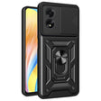 Husa de protectie Techsuit CamShield Series compatibil cu Oppo A38 / A18, Negru
