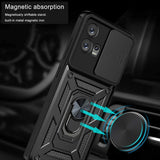 Husa de protectie Techsuit CamShield Series compatibil cu Motorola Edge 30 Fusion, Negru
