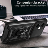 Husa de protectie Techsuit CamShield Series compatibil cu OnePlus Nord CE 3 Lite, Negru