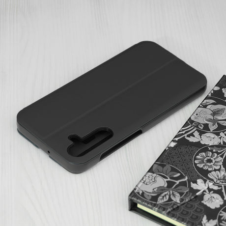 Husa de protectie Techsuit eFold Series compatibil cu Samsung Galaxy A15 4G / A15 5G, Negru