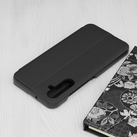Husa de protectie Techsuit eFold Series compatibil cu Samsung Galaxy A05s, Negru