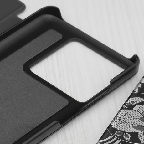 Husa de protectie Techsuit eFold Series compatibil cu Xiaomi 13T / 13T Pro, Negru