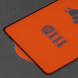 Folie de protectie Techsuit 111D Full Cover / Full Glue Glass compatibil cu Xiaomi Redmi Note 12S, Negru
