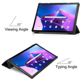 Husa de protectie tableta Techsuit FoldPro compatibil cu Lenovo Tab M10 3rd Gen (TB328FU/TB328XU), Negru