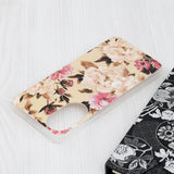 Husa de protectie Techsuit Marble Series compatibil cu Oppo A78 4G, Mary Berry Nude