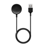 Incarcator Techsuit SmartWatch Wireless Charging Cable (TSC11), for Samsung Galaxy Watch 3/4/5/6/8/Ultra2, 2.5W, PC Case with Desk Holder, Negru