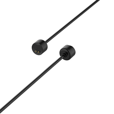 Incarcator Techsuit SmartWatch Wireless Charging Cable (TXC1), for Xiaomi Mi Band 5/6/7, USB, 3.5W, 1m, Negru