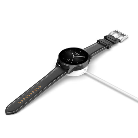 Incarcator Techsuit SmartWatch Wireless Charging Cable (TXC5), for Xiaomi Watch S4/2/S3/H1/Watch2 Pro/Watch S2, Negru