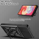 Husa de protectie Techsuit CamShield Series compatibil cu Samsung Galaxy A05, Negru