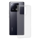 Husa de protectie Techsuit Clear Silicone compatibil cu Xiaomi 13 Pro, Transparent