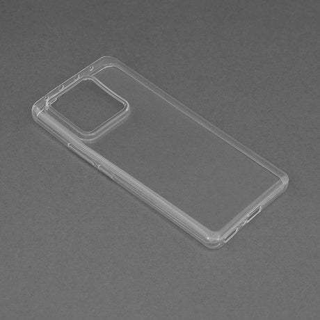 Husa de protectie Techsuit Clear Silicone compatibil cu Xiaomi 13 Pro, Transparent