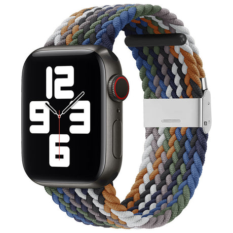 Techsuit Watchband W032 zöld okosóra szíj Apple Watch órához