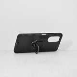 Husa de protectie Techsuit Silicone Shield compatibil cu Oppo A58 4G, Negru