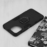 Husa de protectie Techsuit Silicone Shield compatibil cu Xiaomi Redmi 12 4G / Xiaomi Redmi 12 5G, Negru