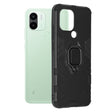 Husa de protectie Techsuit Silicone Shield compatibil cu Xiaomi Redmi A1+ / A2+, Negru
