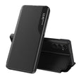 Husa de protectie Techsuit eFold Series compatibil cu Samsung Galaxy A05s, Negru