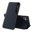 Husa de protectie Techsuit eFold Series compatibil cu Samsung Galaxy A05, Albastru Inchis