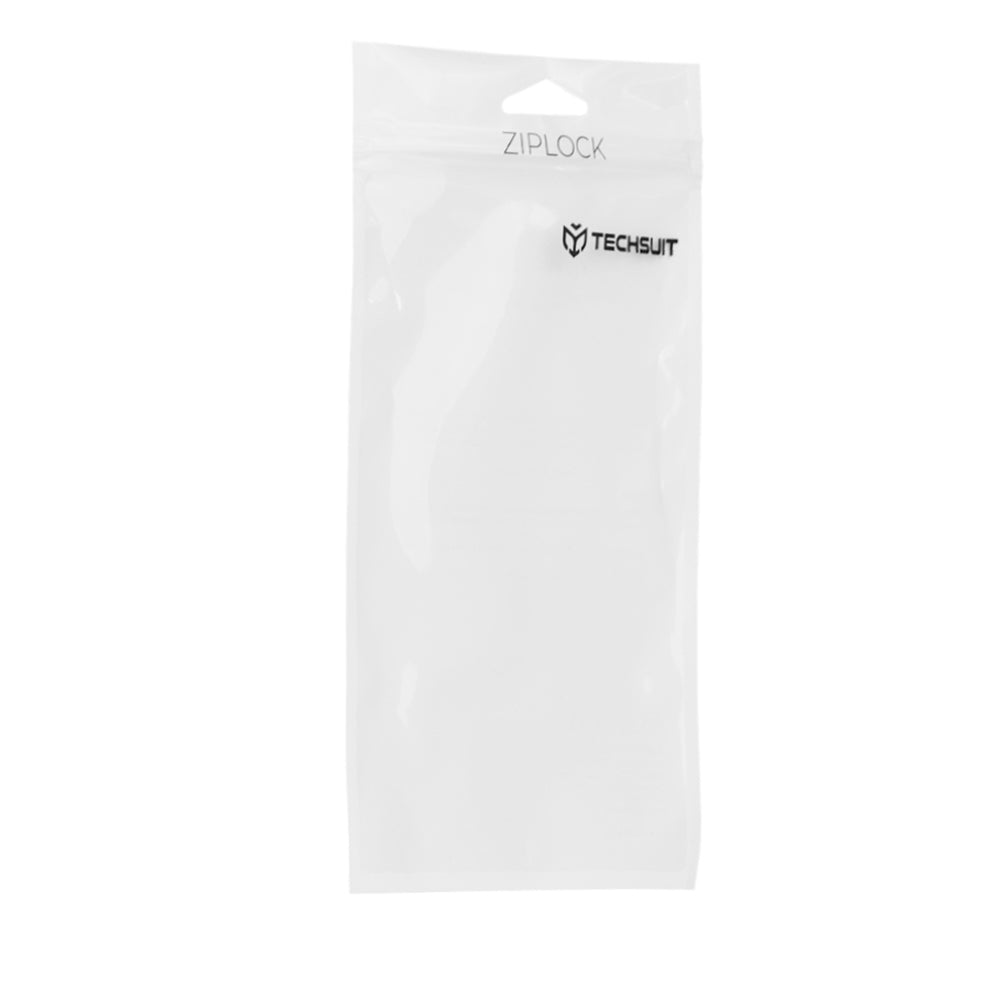 Husa de protectie Techsuit Marble Series compatibil cu iPhone 15, Mov Hex