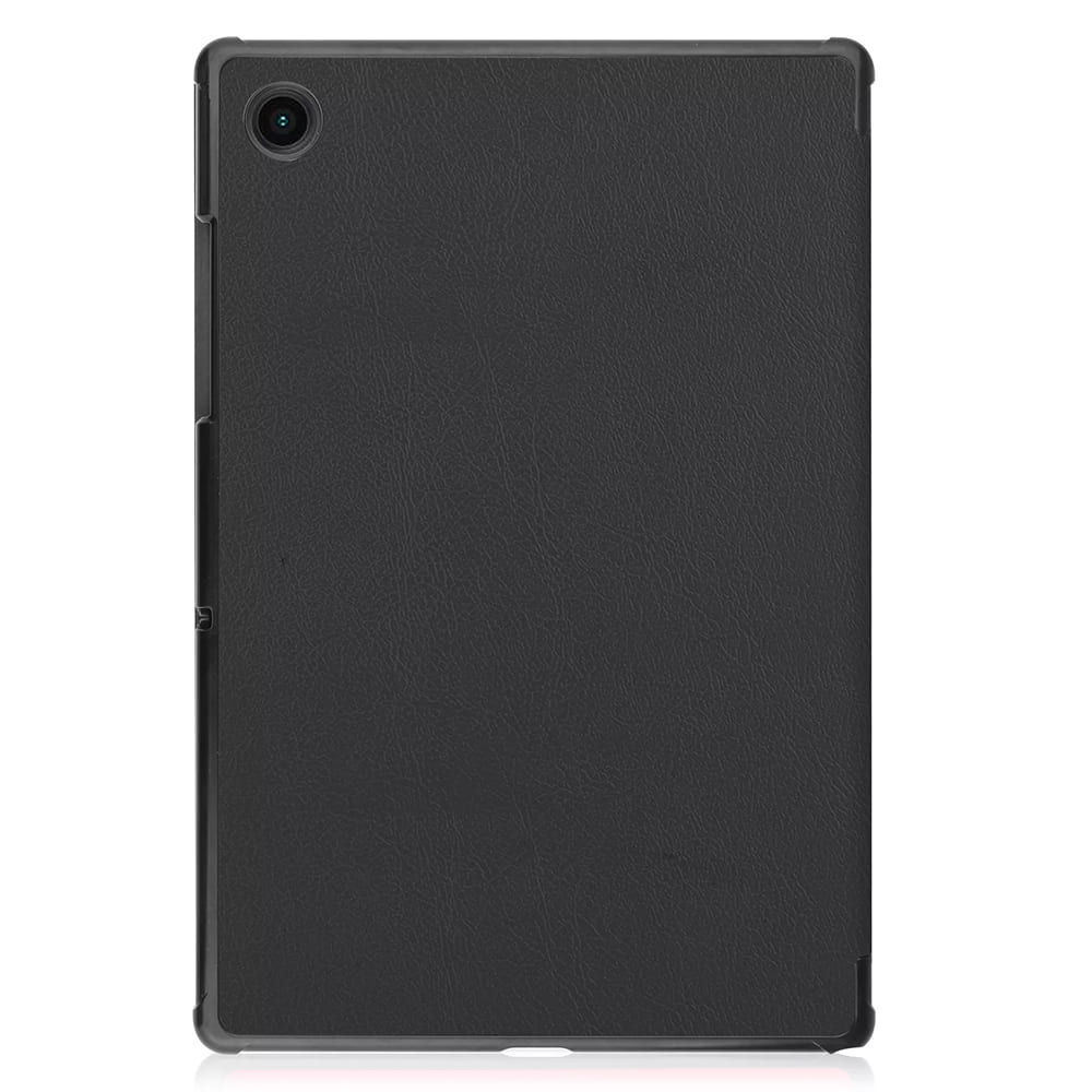 Husa de protectie tableta Techsuit FoldPro compatibil cu Samsung Galaxy Tab A8 10.5 inch SM-X200/SM-X205, Negru