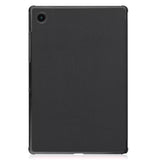 Husa de protectie tableta Techsuit FoldPro compatibil cu Samsung Galaxy Tab A8 10.5 inch SM-X200/SM-X205, Negru