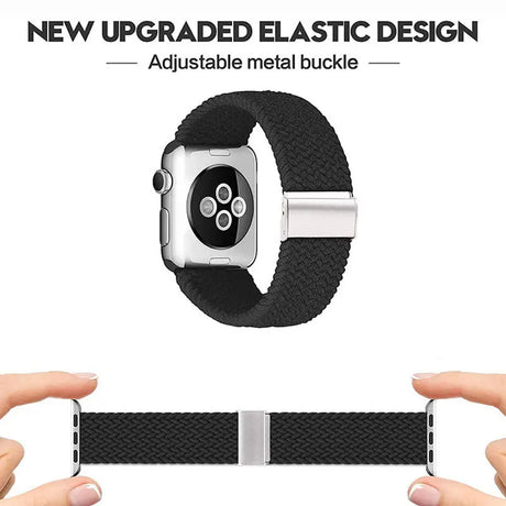 Curea smartwatch Techsuit Watchband (W032) compatibil cu Apple Watch 1/2/3/4/5/6/7/8/9/10/11/SE/SE 2/SE 3/Ultra/2/3 (42/44/45/46/49mm), Cowboy Green