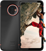 Gigaset GX4, rezistent IP68, cameră 48MP, baterie detașabilă de 5000 mAh, Black