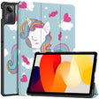 Husa de protectie tableta Techsuit FoldPro compatibil cu Xiaomi Redmi Pad SE 11", Unicorn