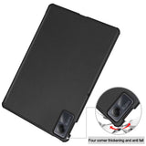 Husa de protectie tableta Techsuit FoldPro compatibil cu Xiaomi Redmi Pad SE 11", Unicorn