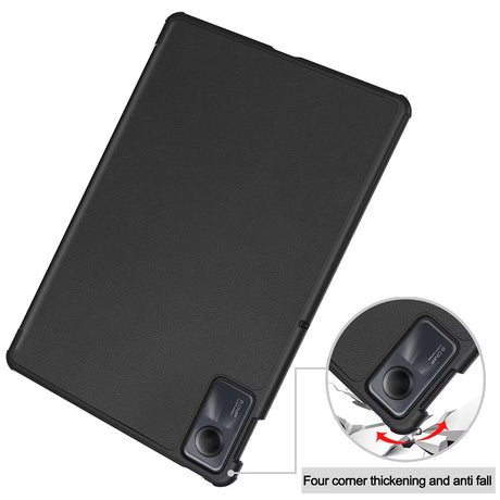 Husa de protectie tableta Techsuit FoldPro compatibil cu Xiaomi Redmi Pad SE 11", Unicorn