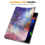 Husa de protectie tableta Techsuit FoldPro compatibil cu Xiaomi Pad 6 / Pad 6 Pro, Galaxy