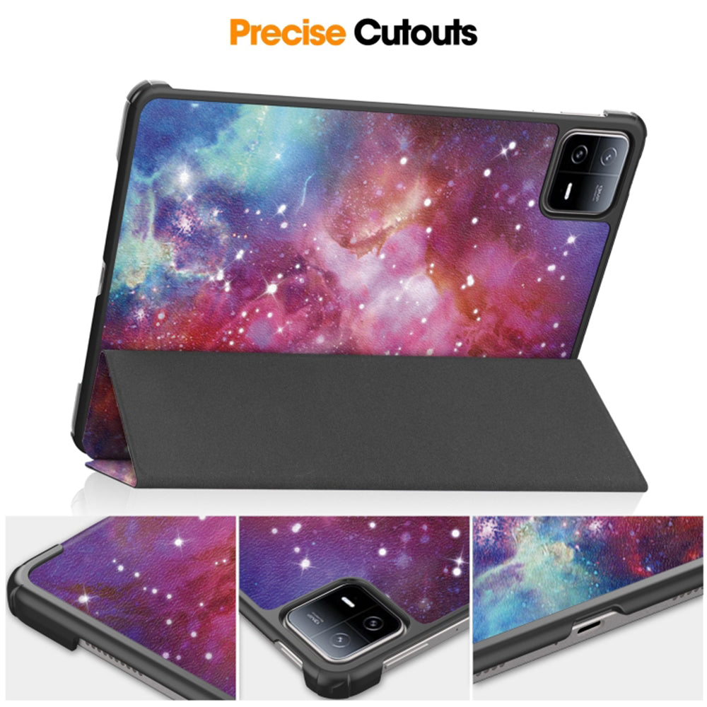 Husa de protectie tableta Techsuit FoldPro compatibil cu Xiaomi Pad 6 / Pad 6 Pro, Galaxy