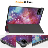 Husa de protectie tableta Techsuit FoldPro compatibil cu Xiaomi Pad 6 / Pad 6 Pro, Galaxy