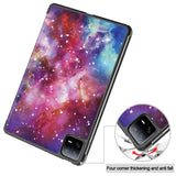 Husa de protectie tableta Techsuit FoldPro compatibil cu Xiaomi Pad 6 / Pad 6 Pro, Galaxy