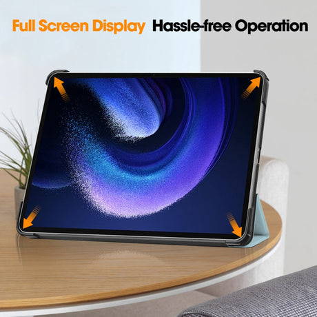Husa de protectie tableta Techsuit FoldPro compatibil cu Xiaomi Pad 6 / Pad 6 Pro, Unicorn