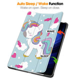 Husa de protectie tableta Techsuit FoldPro compatibil cu Xiaomi Pad 6 / Pad 6 Pro, Unicorn
