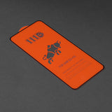 Folie de protectie Techsuit 111D Full Cover / Full Glue Glass compatibil cu Xiaomi Redmi Note 13 Pro 5G / Poco X6, Negru
