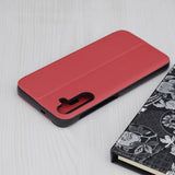 Husă de protecție Techsuit eFold Series roșie pentru Samsung Galaxy S24