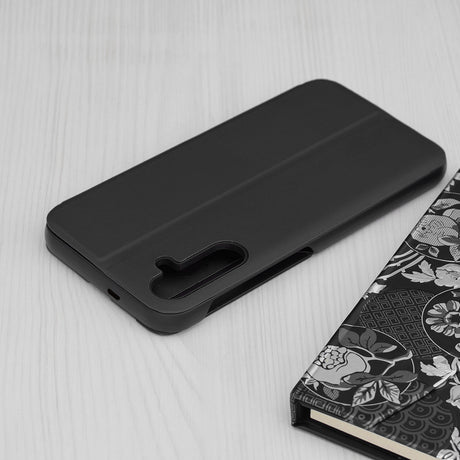 Husa de protectie Techsuit eFold Series compatibil cu Samsung Galaxy S24 Plus, Negru
