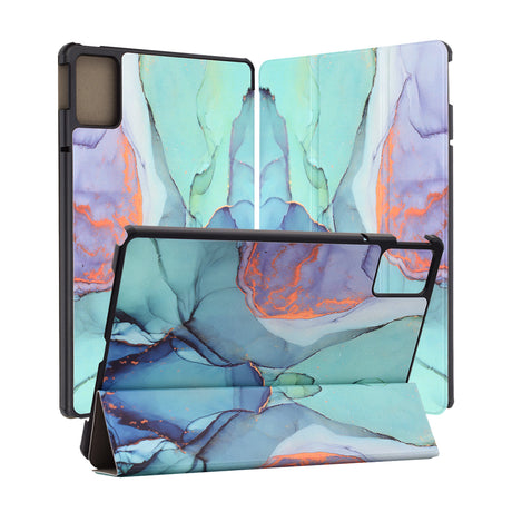 Husa de protectie tableta Techsuit FoldPro compatibil cu Lenovo Tab M11, Verde Time