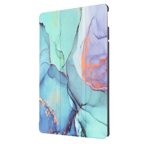 Husa de protectie tableta Techsuit FoldPro compatibil cu Lenovo Tab M11, Verde Time
