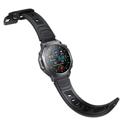 Ceas SmartWatch Hoco (Y37), Sport,  functie de apel, 520mAh, Multilanguage