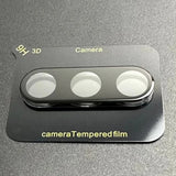 Folie de protectie Techsuit Full Camera Glass compatibil cu Samsung Galaxy S24 Plus, Negru