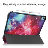 Husa de protectie tableta Techsuit FoldPro compatibil cu iPad 10 (2022) 10.9 / 11 (2025), Starry Night