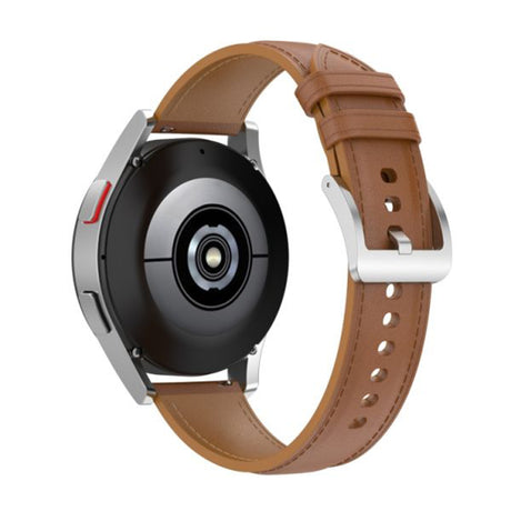 Curea smartwatch Techsuit Watchband 22mm (W048), maro