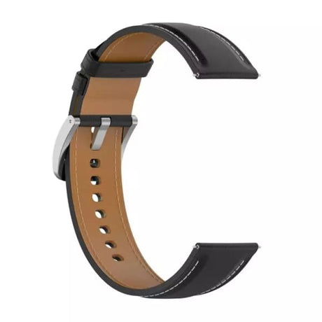 Curea smartwatch Techsuit Watchband 20mm (W048), neagră