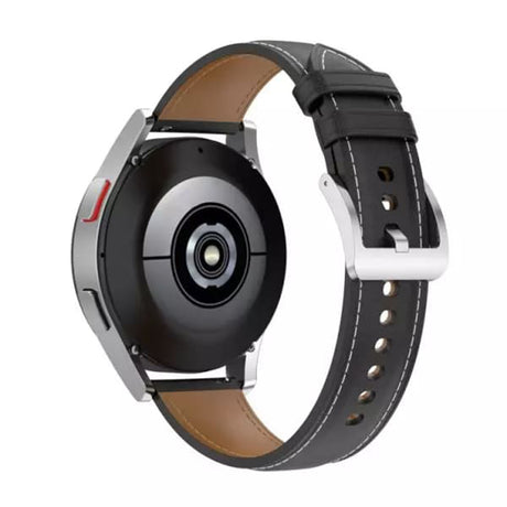 Curea smartwatch Techsuit Watchband 20mm (W048), neagră